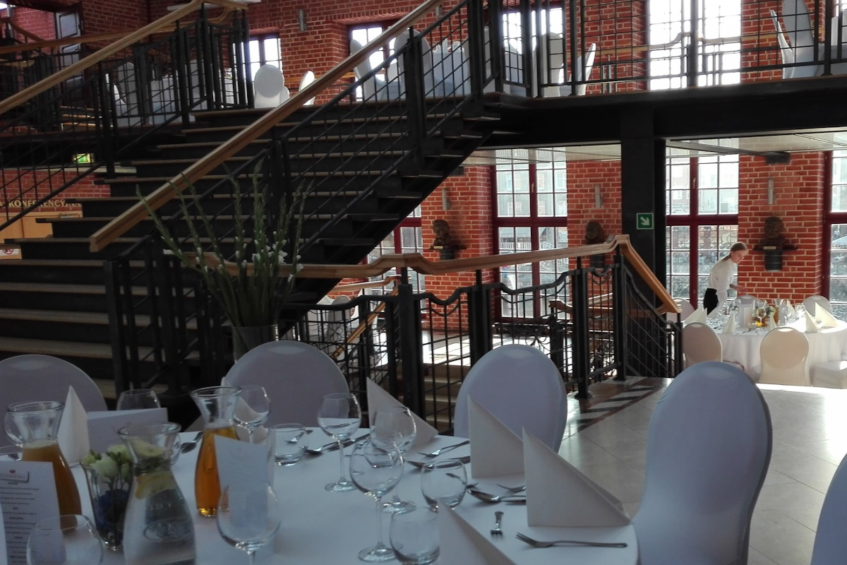 Restauracja Filharmonia