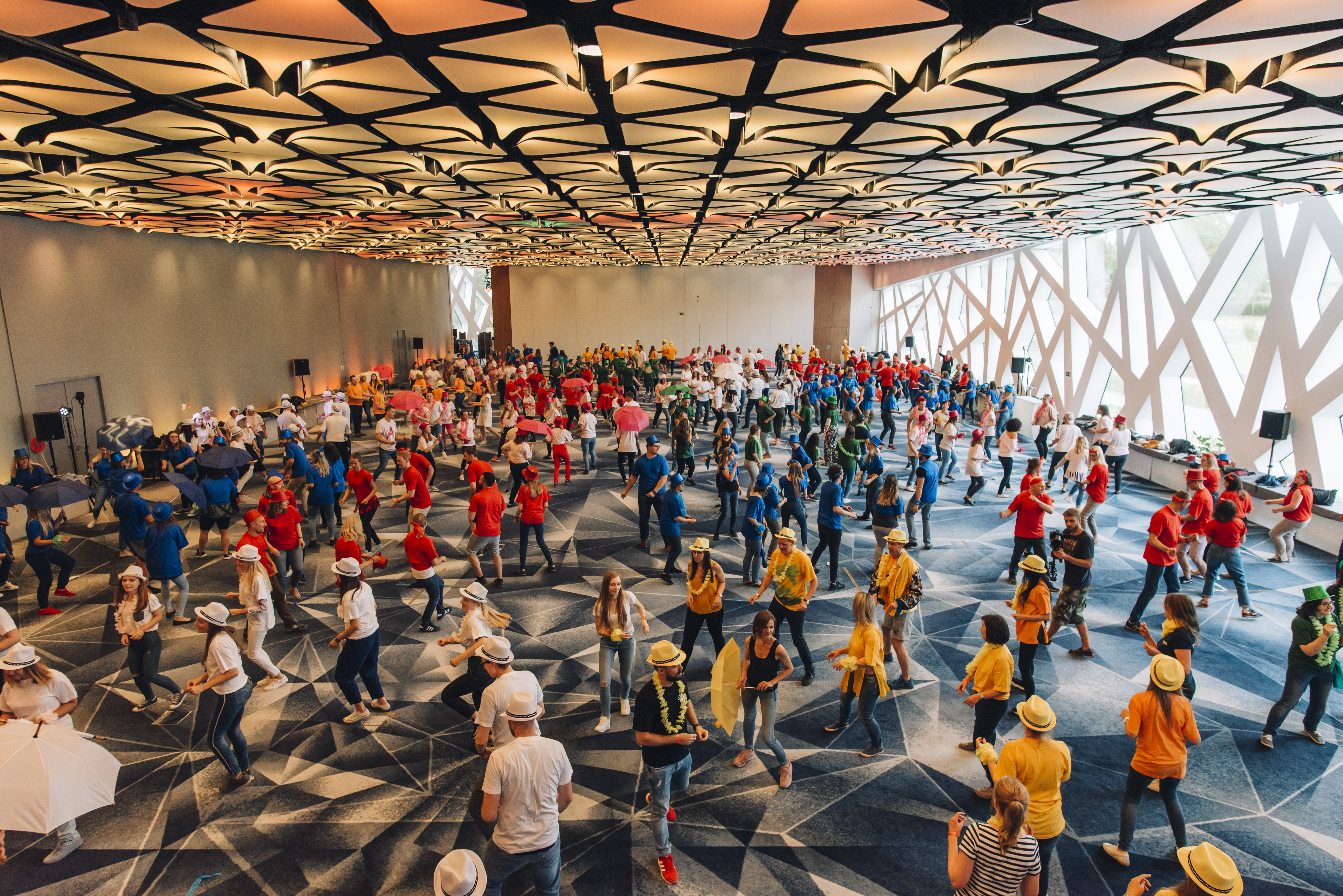 TARIFA Corporate Events