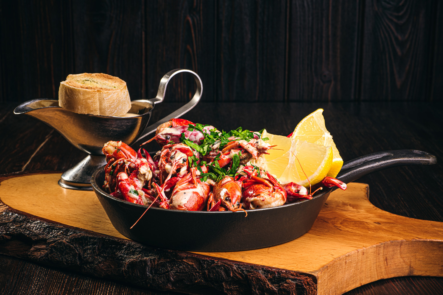 Autentyczna gdańska kuchnia