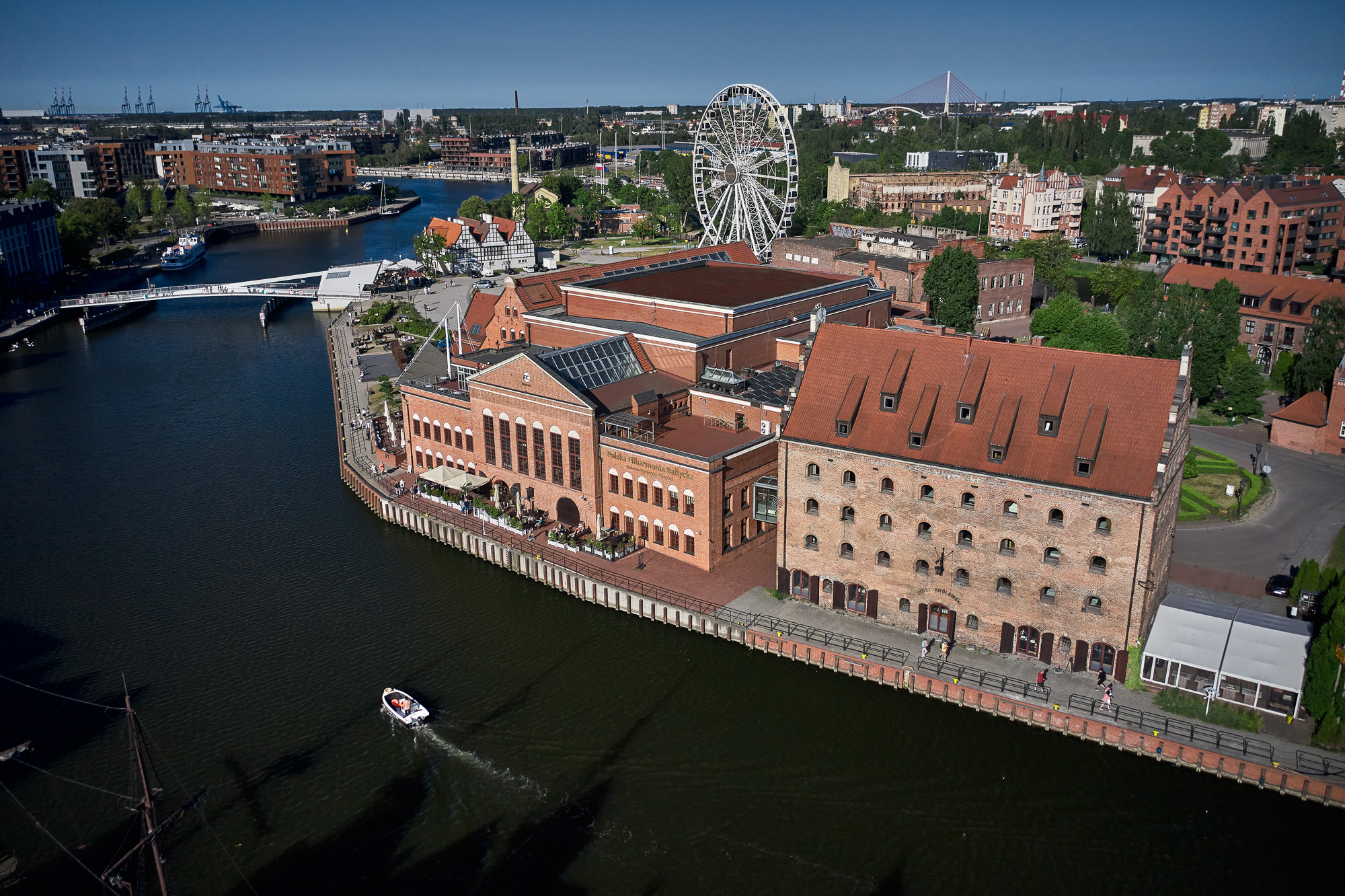 Obiekty konferencyjne