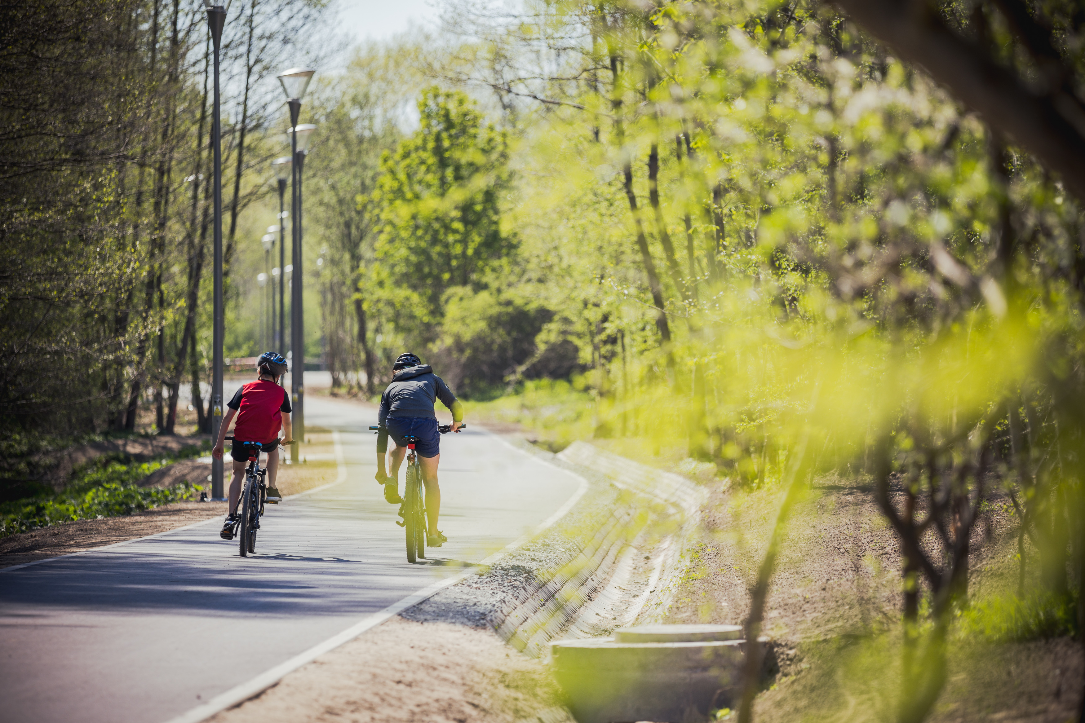 Podróżuj po Gdańsku rowerem
